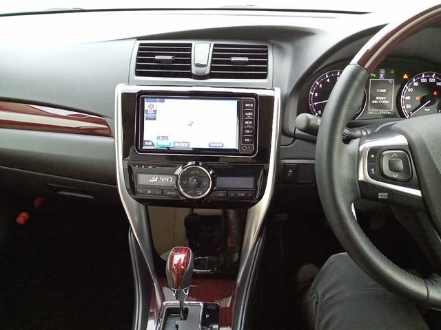 2017 TOYOTA ALLION (Damaged Car)